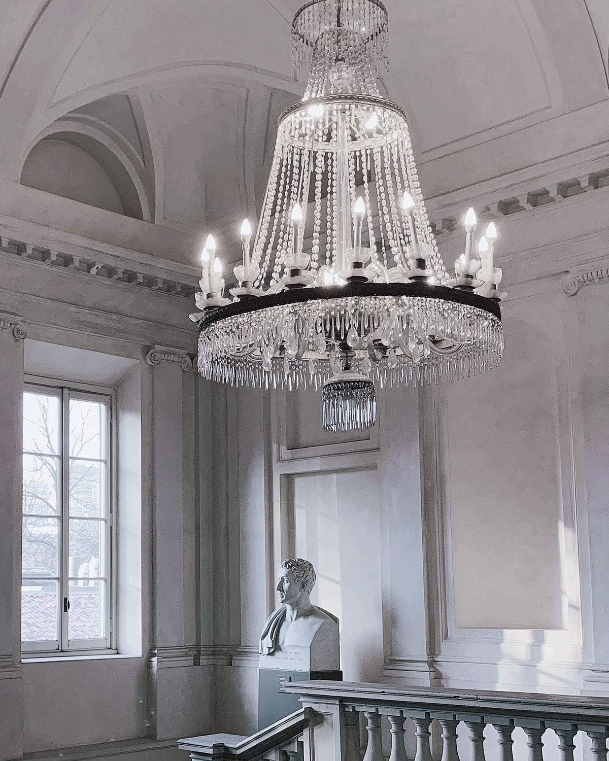 Lepro B11 LED Candelabra Bulbs, E12 Base, 5.5W (40W Equivalent), 500 Lumens, 5000K Daylight, Non-Dimmable - Image 10