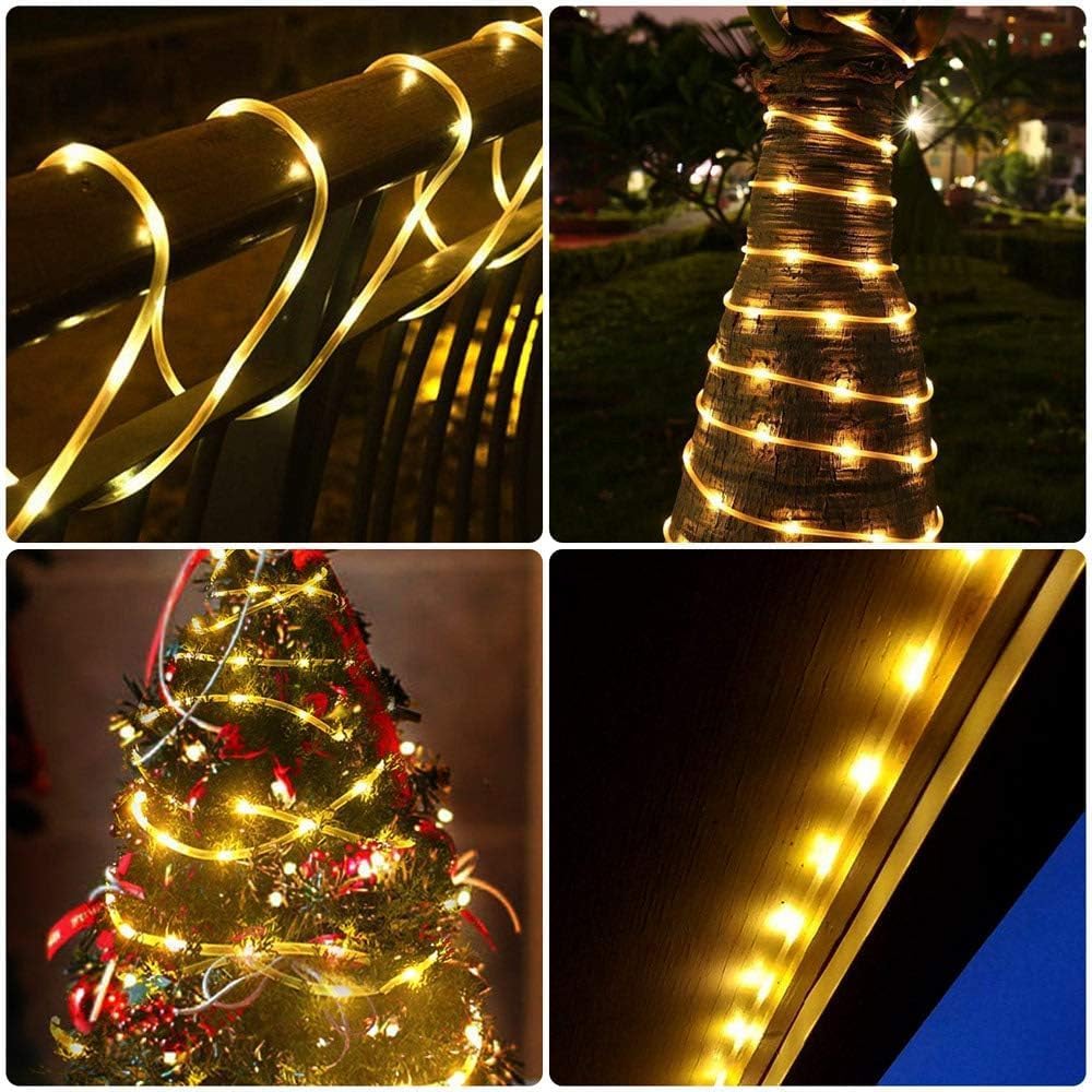 Lepro LED Rope Light with Timer - Image 6