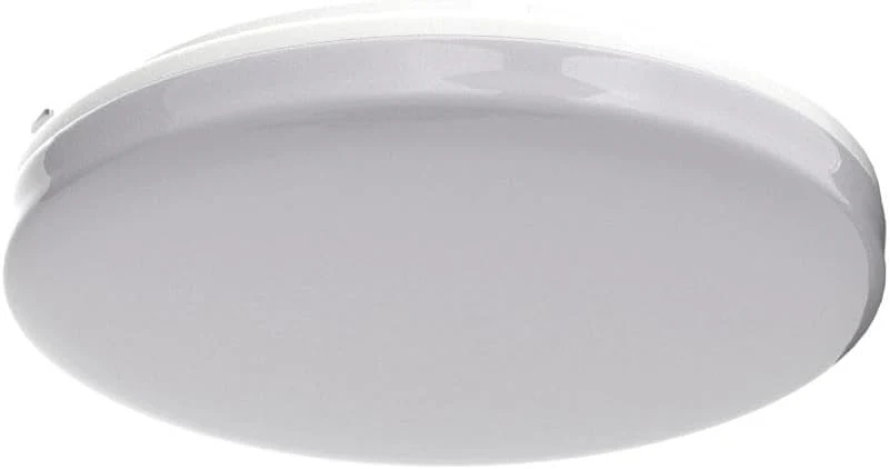 Lepro 11-Inch Waterproof LED Flush Mount Ceiling Light (24W, 2400LM, Low Profile, Warm & Daylight White) - Image 4