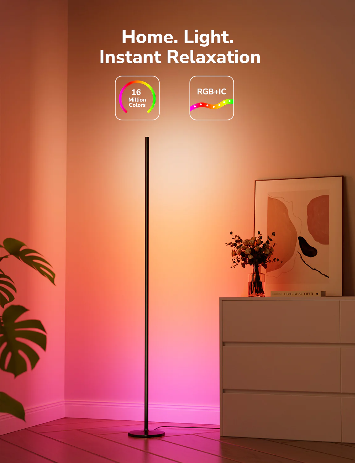 Lepro OE1 AI Floor Lamps - Image 3