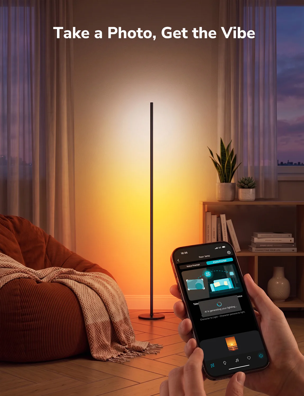 Lepro OE1 AI Floor Lamps - Image 5