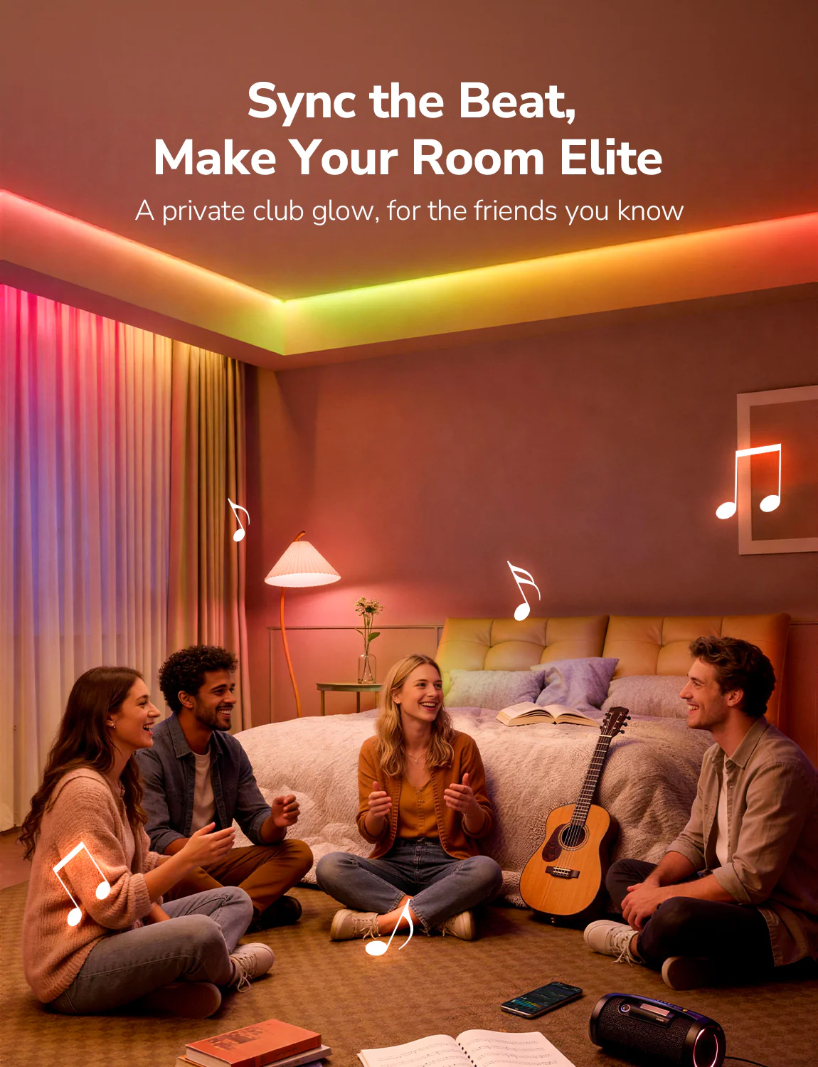 Lepro S1 Smart LED Strip Lights with AI Features - Image 10